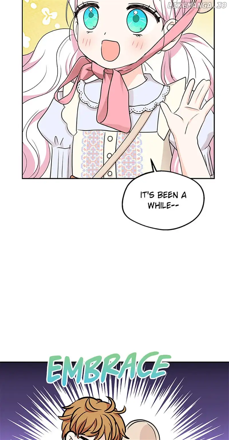 Surviving as the Illegitimate Princess Chapter 66 page 3