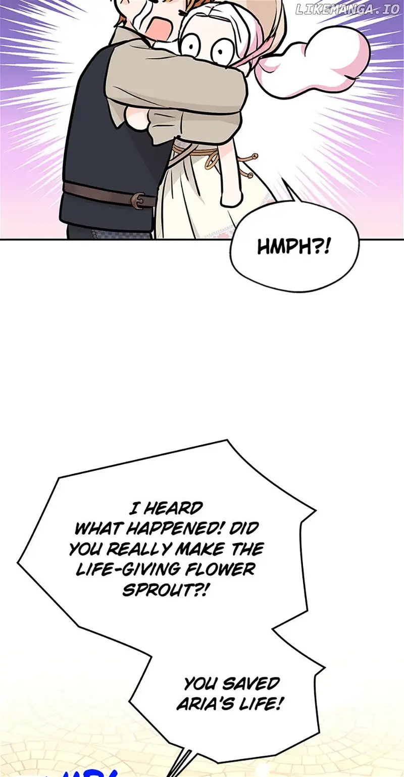 Surviving as the Illegitimate Princess Chapter 66 page 4