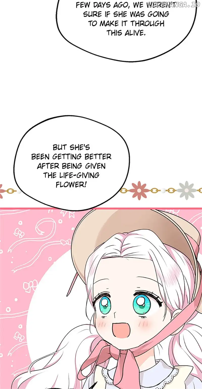 Surviving as the Illegitimate Princess Chapter 66 page 7