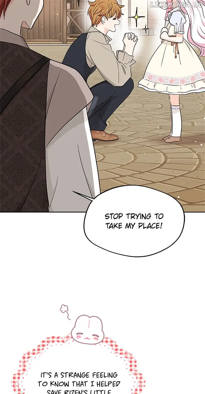Surviving as the Illegitimate Princess Chapter 66 page 9