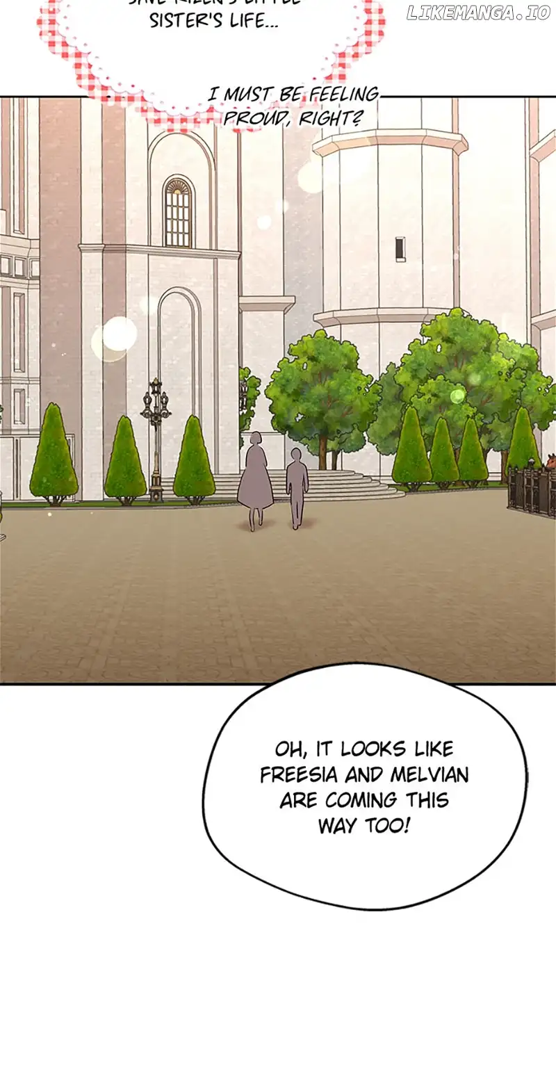 Surviving as the Illegitimate Princess Chapter 66 page 10