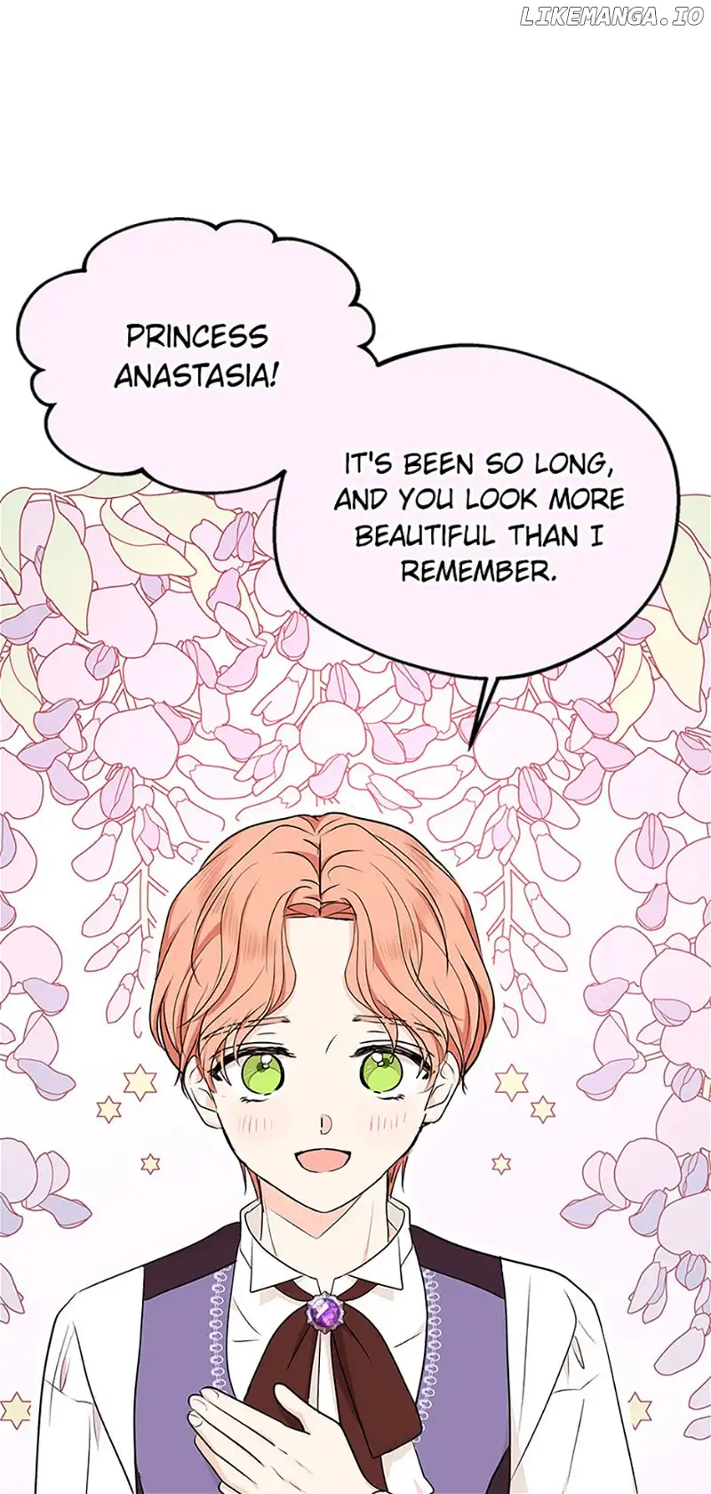 Surviving as the Illegitimate Princess Chapter 66 page 11
