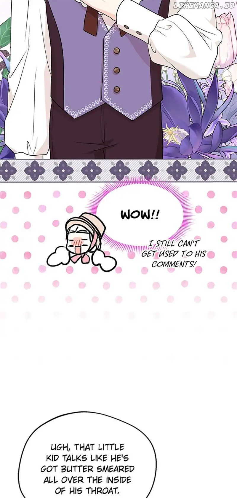Surviving as the Illegitimate Princess Chapter 66 page 12