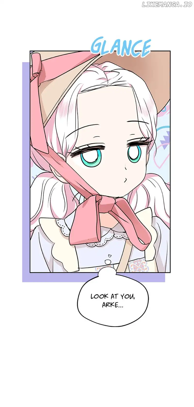 Surviving as the Illegitimate Princess Chapter 66 page 14