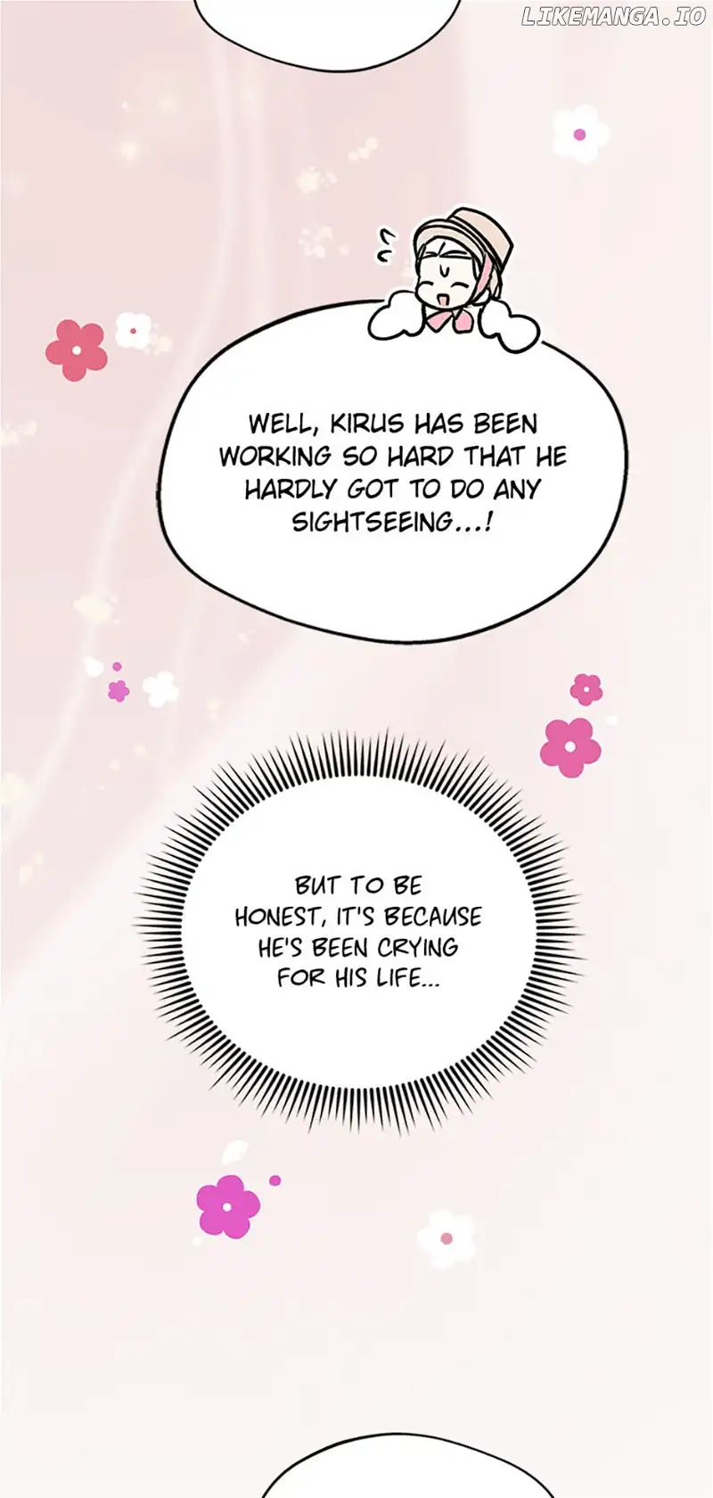 Surviving as the Illegitimate Princess Chapter 66 page 18