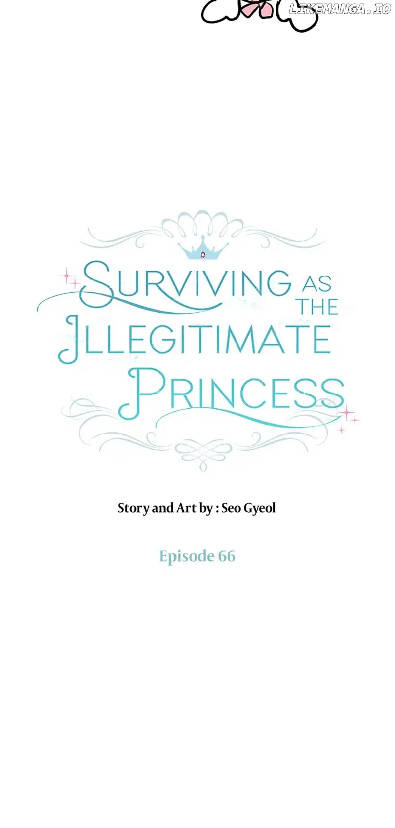 Surviving as the Illegitimate Princess Chapter 66 page 29