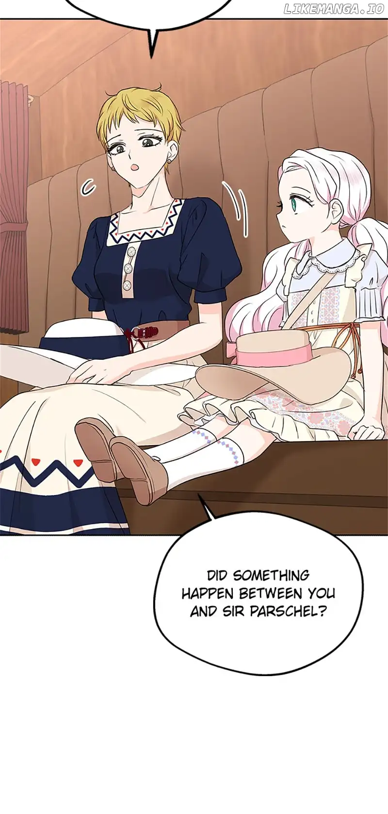Surviving as the Illegitimate Princess Chapter 66 page 31