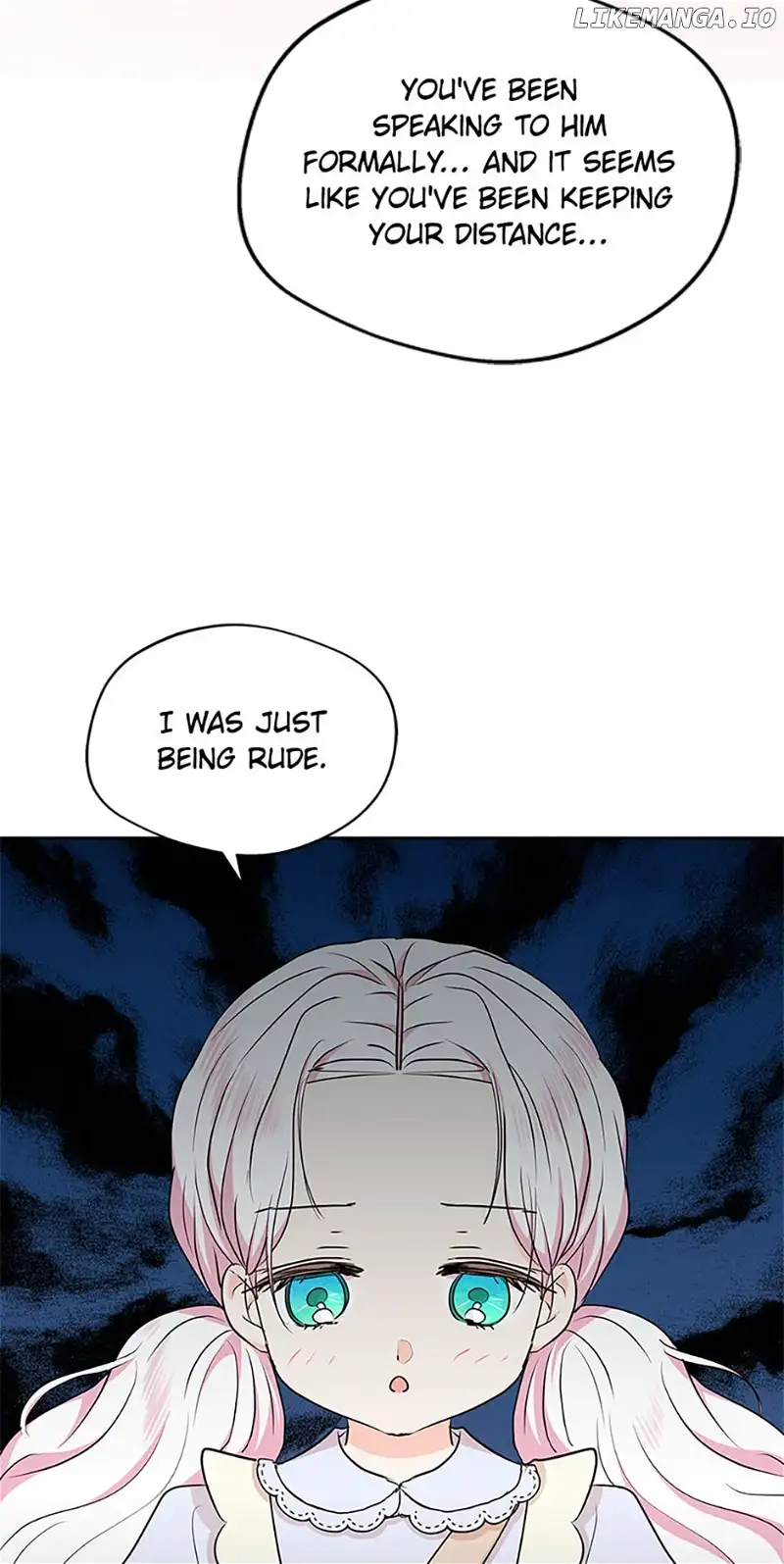 Surviving as the Illegitimate Princess Chapter 66 page 34