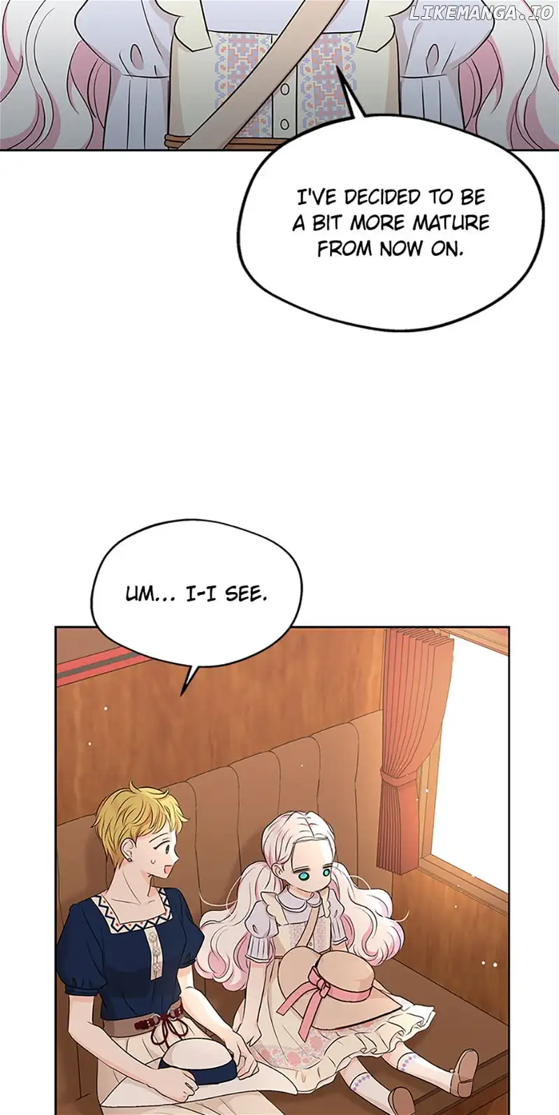 Surviving as the Illegitimate Princess Chapter 66 page 35