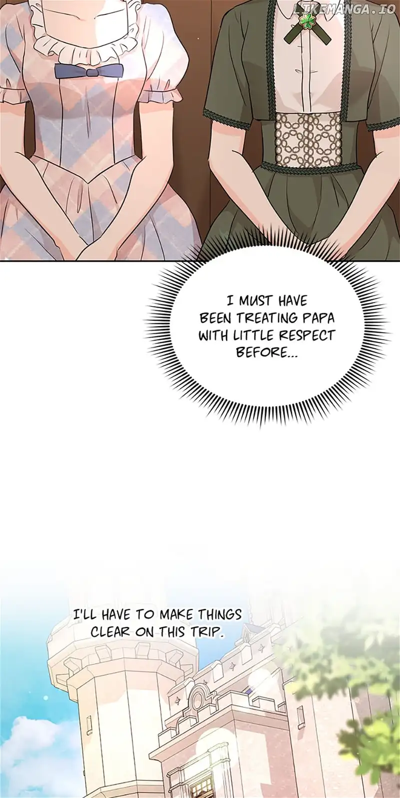 Surviving as the Illegitimate Princess Chapter 66 page 37