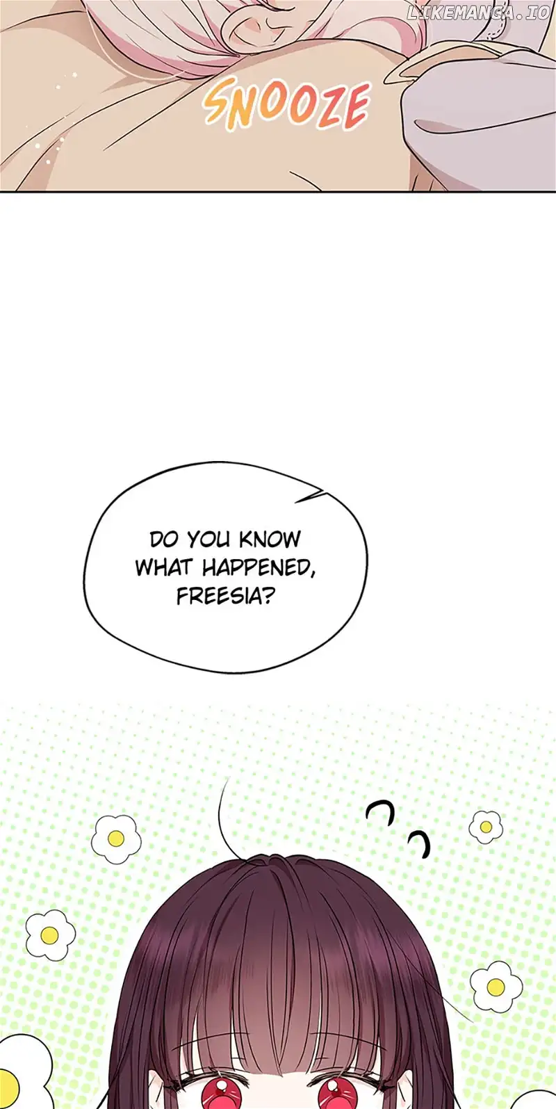 Surviving as the Illegitimate Princess Chapter 66 page 40