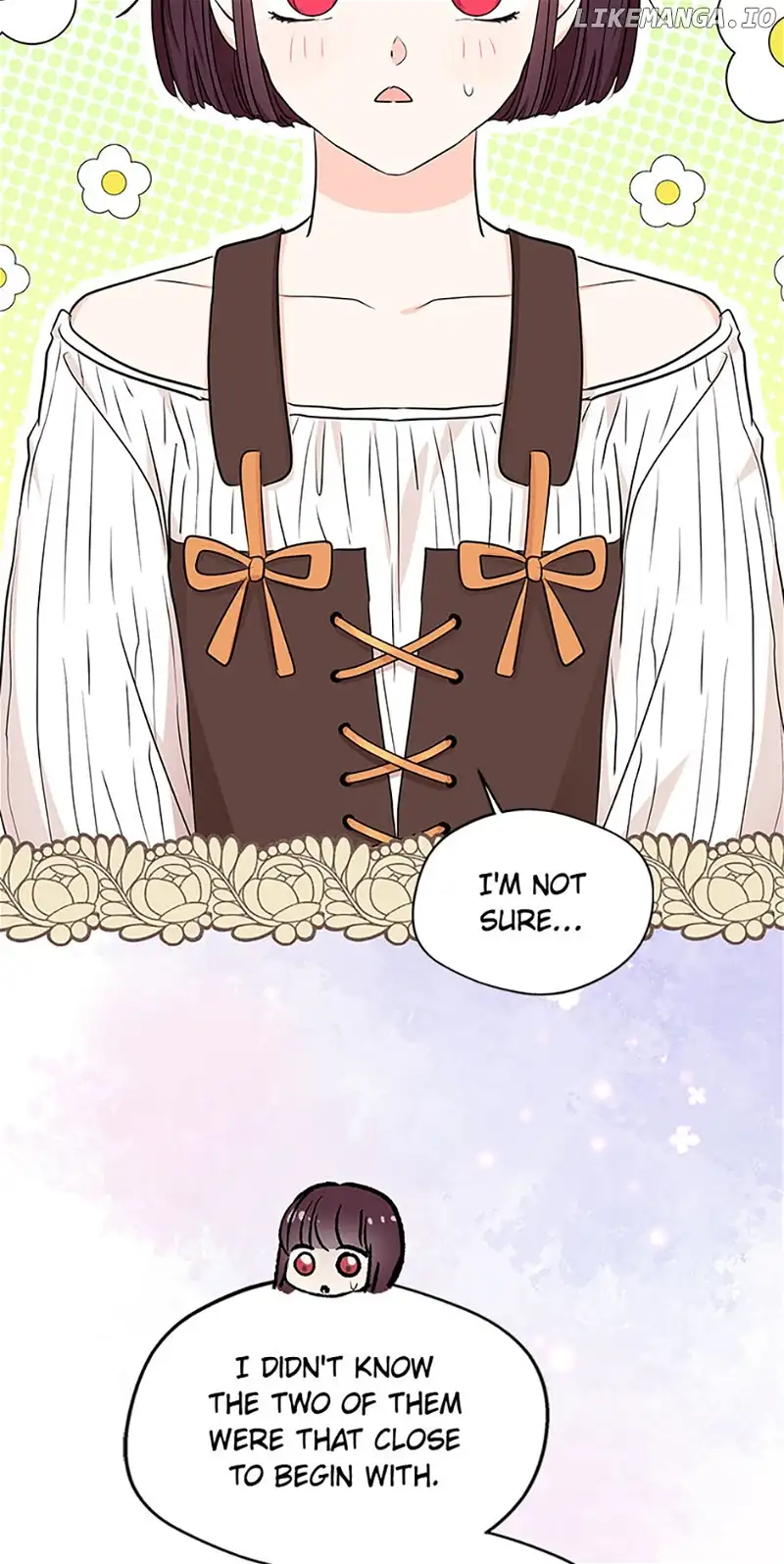 Surviving as the Illegitimate Princess Chapter 66 page 41