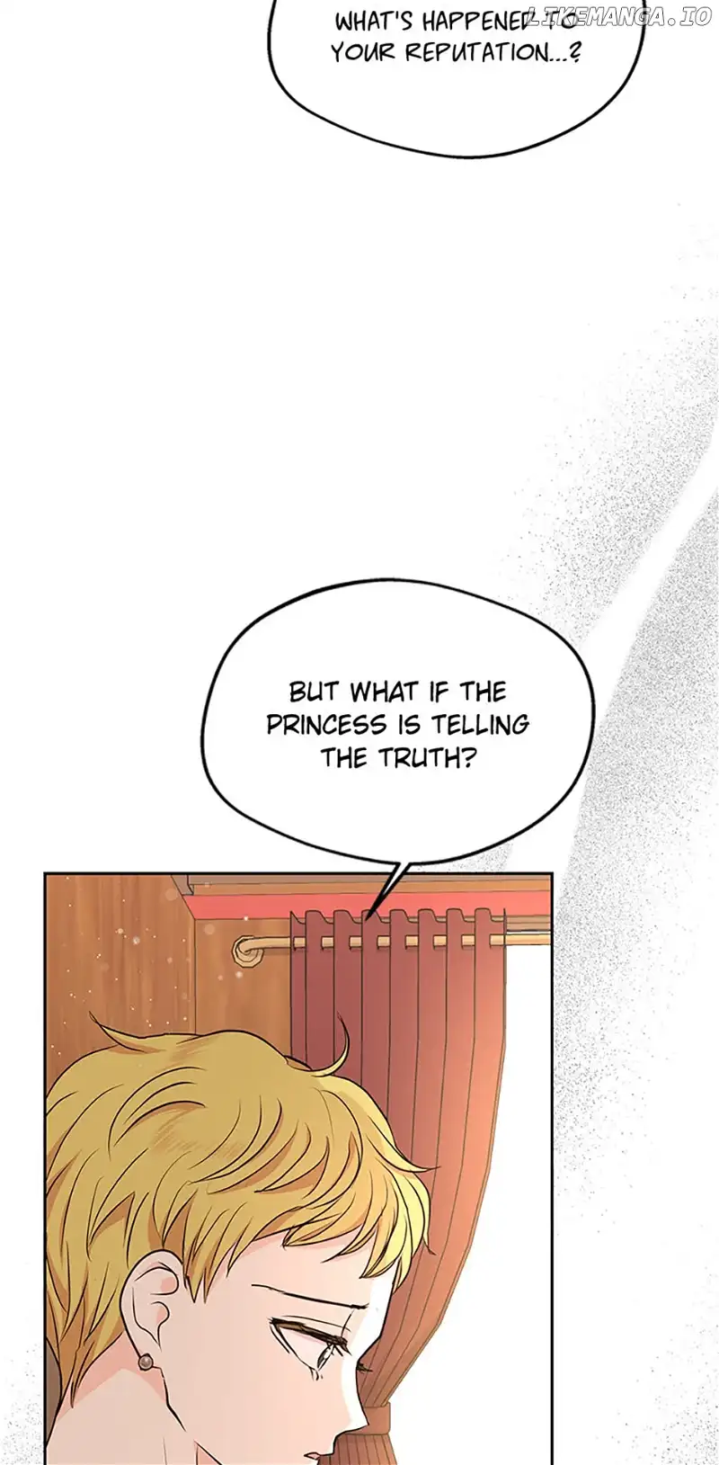Surviving as the Illegitimate Princess Chapter 66 page 44