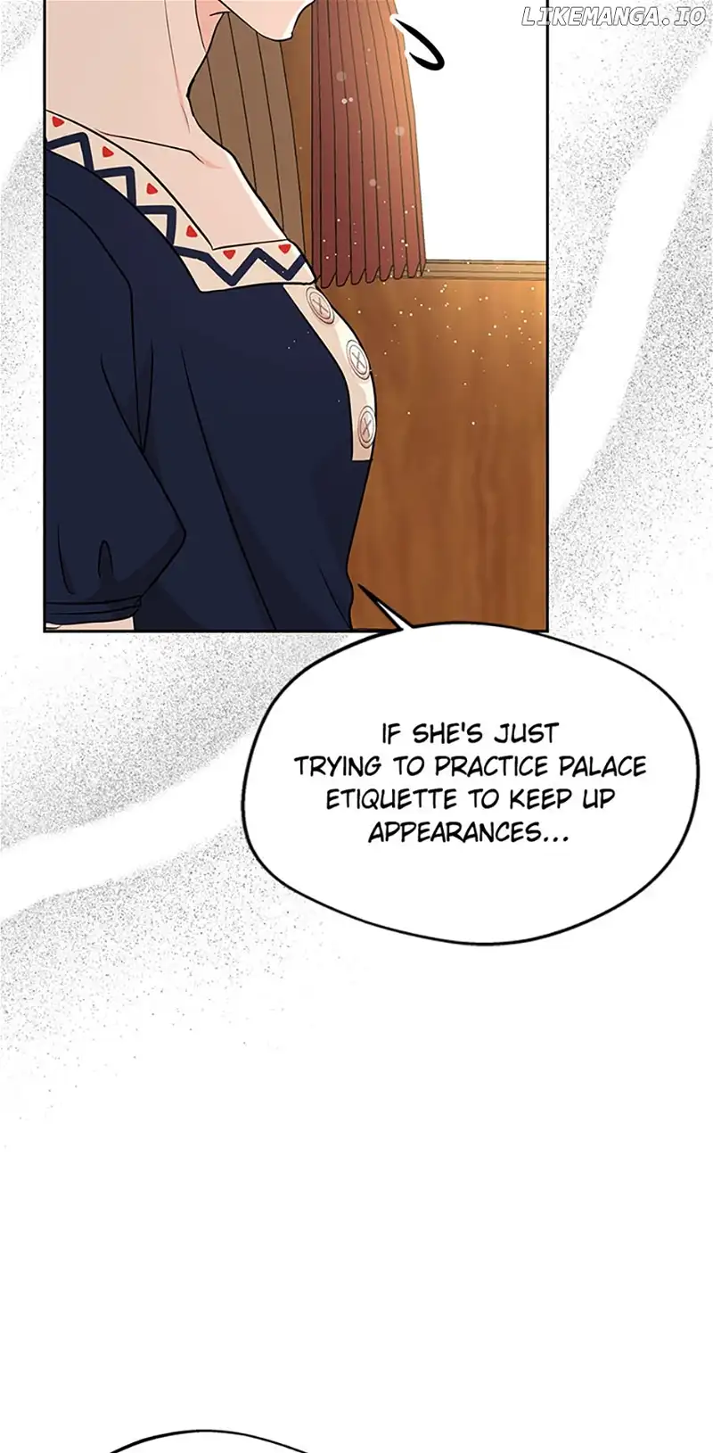 Surviving as the Illegitimate Princess Chapter 66 page 45