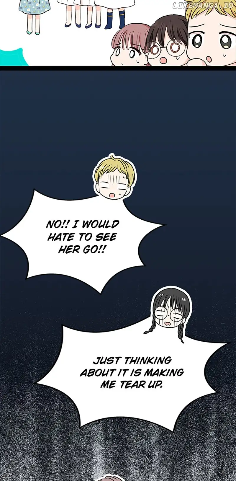 Surviving as the Illegitimate Princess Chapter 66 page 48