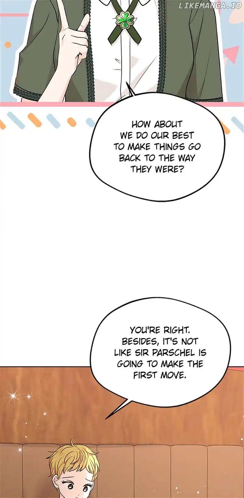 Surviving as the Illegitimate Princess Chapter 66 page 50