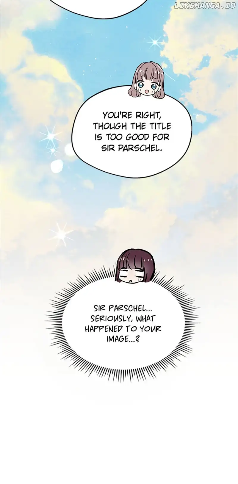 Surviving as the Illegitimate Princess Chapter 66 page 52