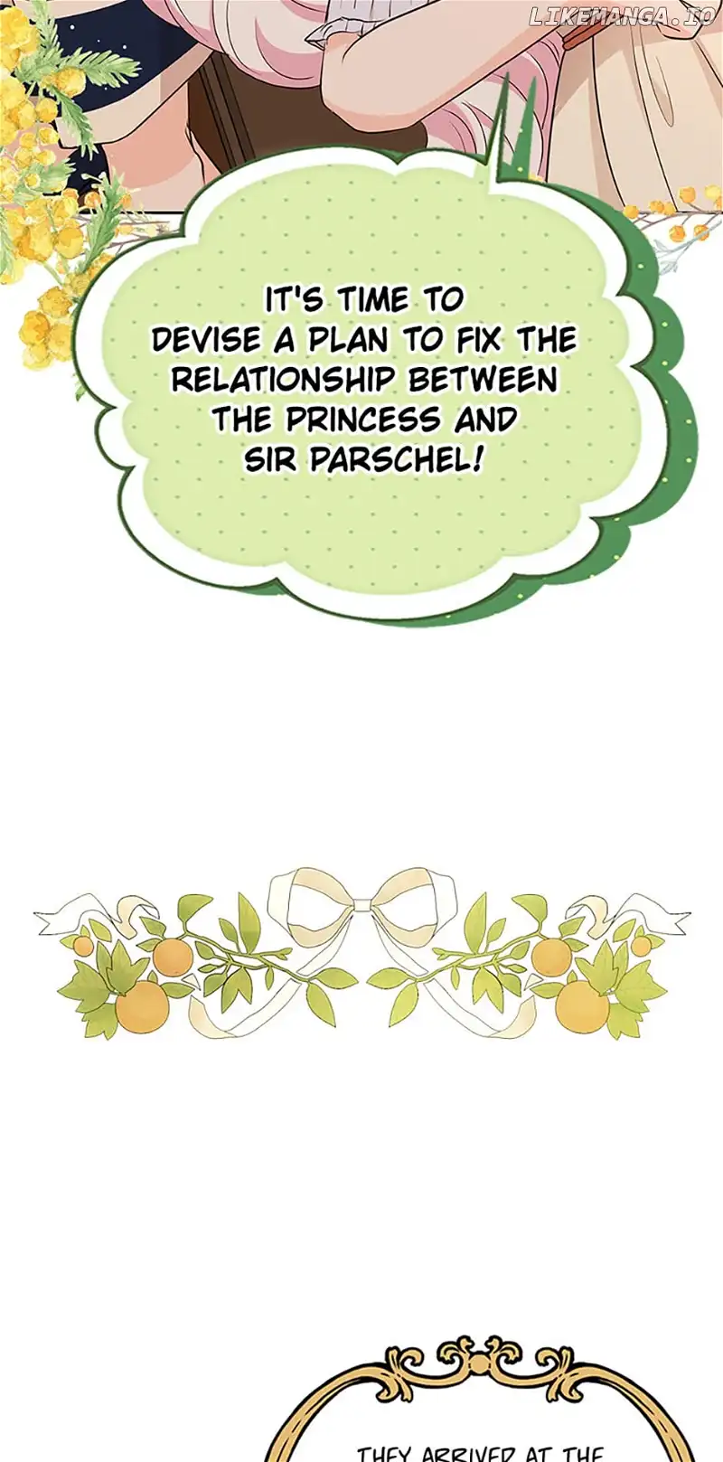 Surviving as the Illegitimate Princess Chapter 66 page 55