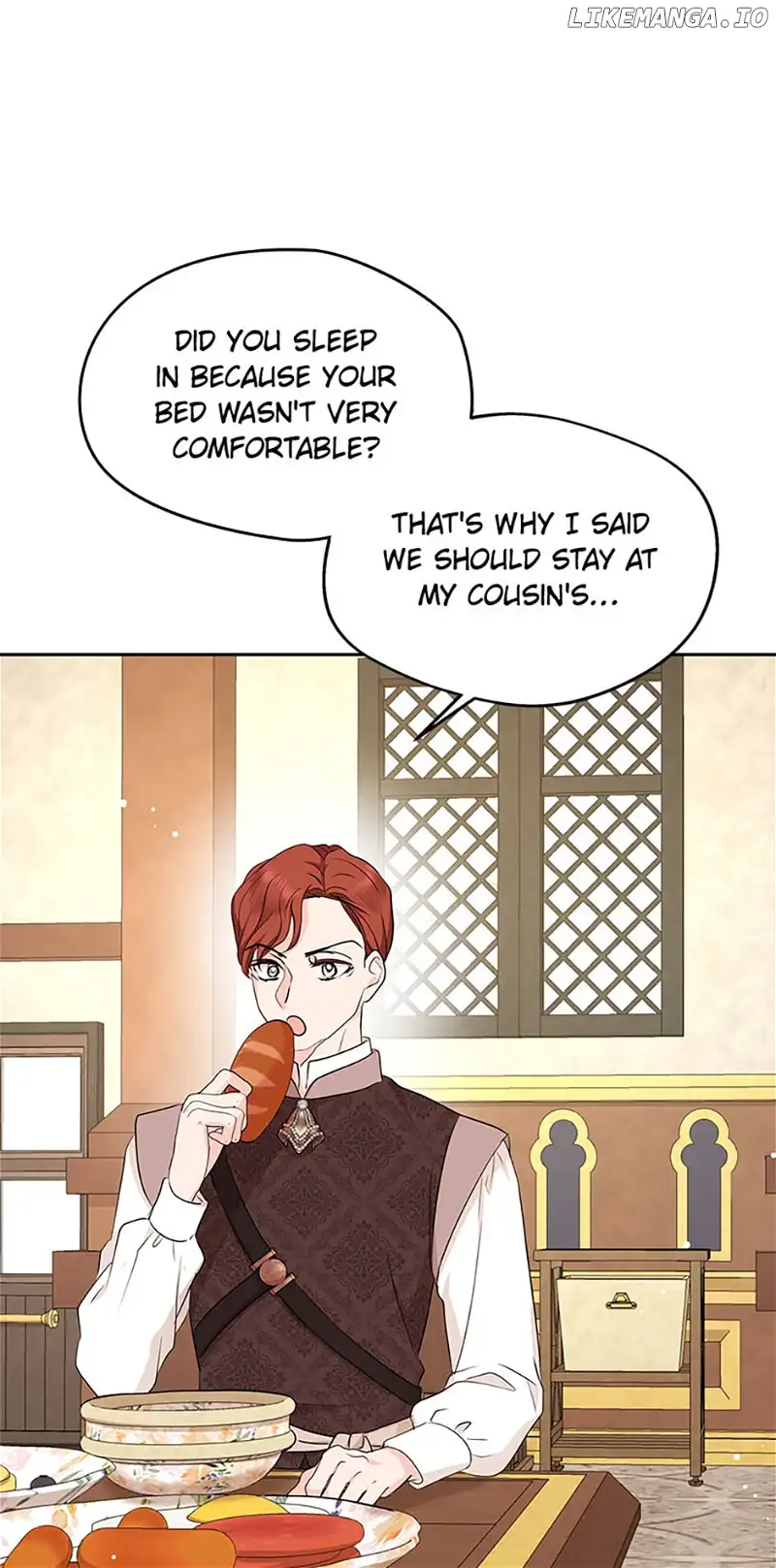 Surviving as the Illegitimate Princess Chapter 66 page 59