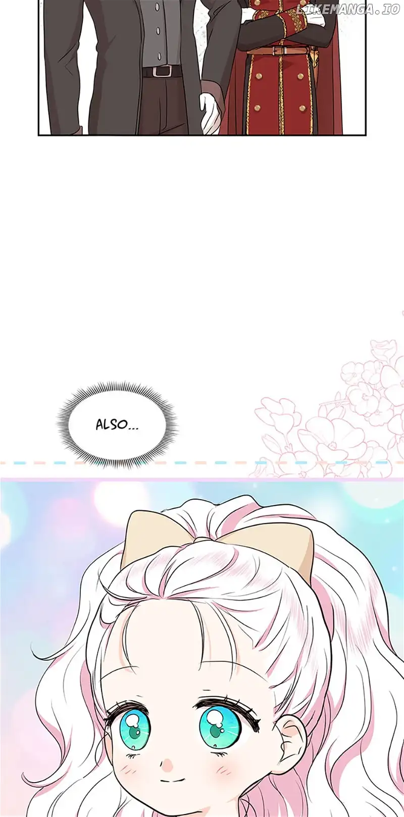 Surviving as the Illegitimate Princess Chapter 66 page 61