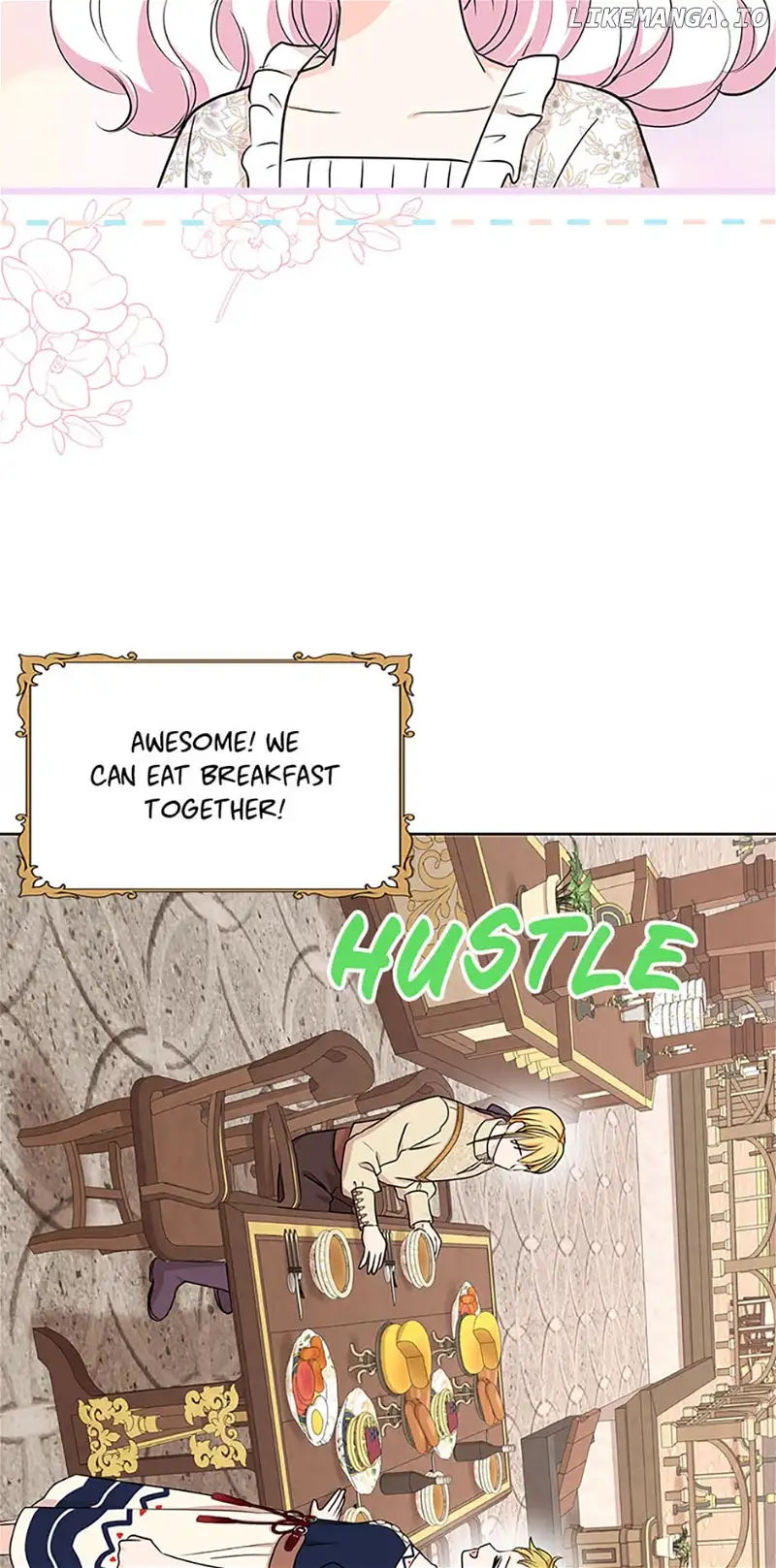 Surviving as the Illegitimate Princess Chapter 66 page 62