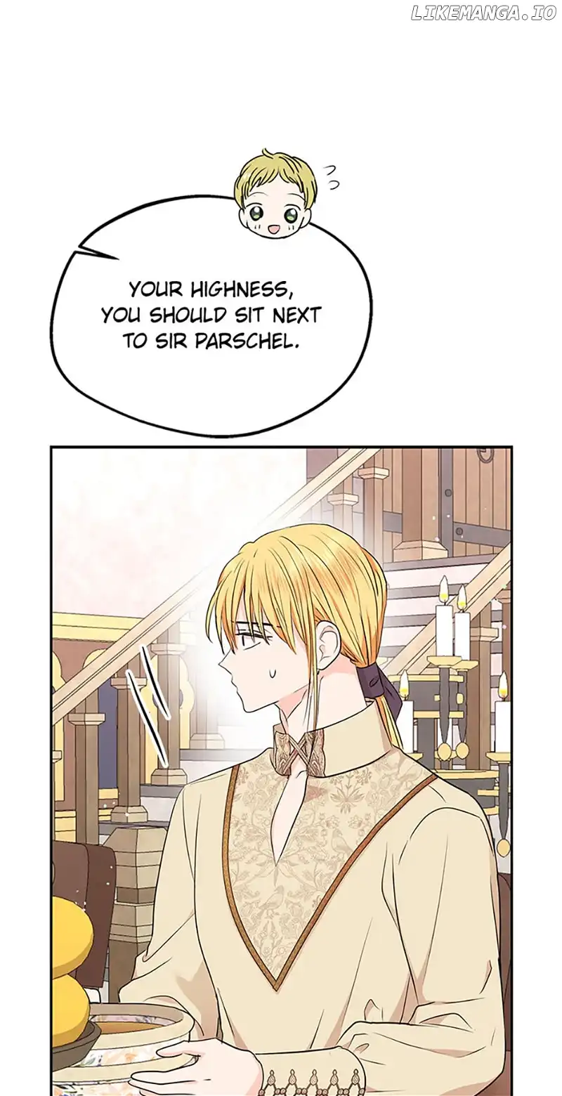 Surviving as the Illegitimate Princess Chapter 66 page 64