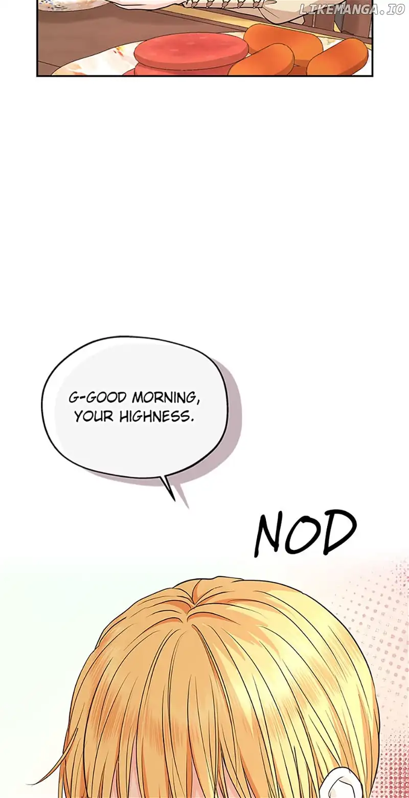 Surviving as the Illegitimate Princess Chapter 66 page 65