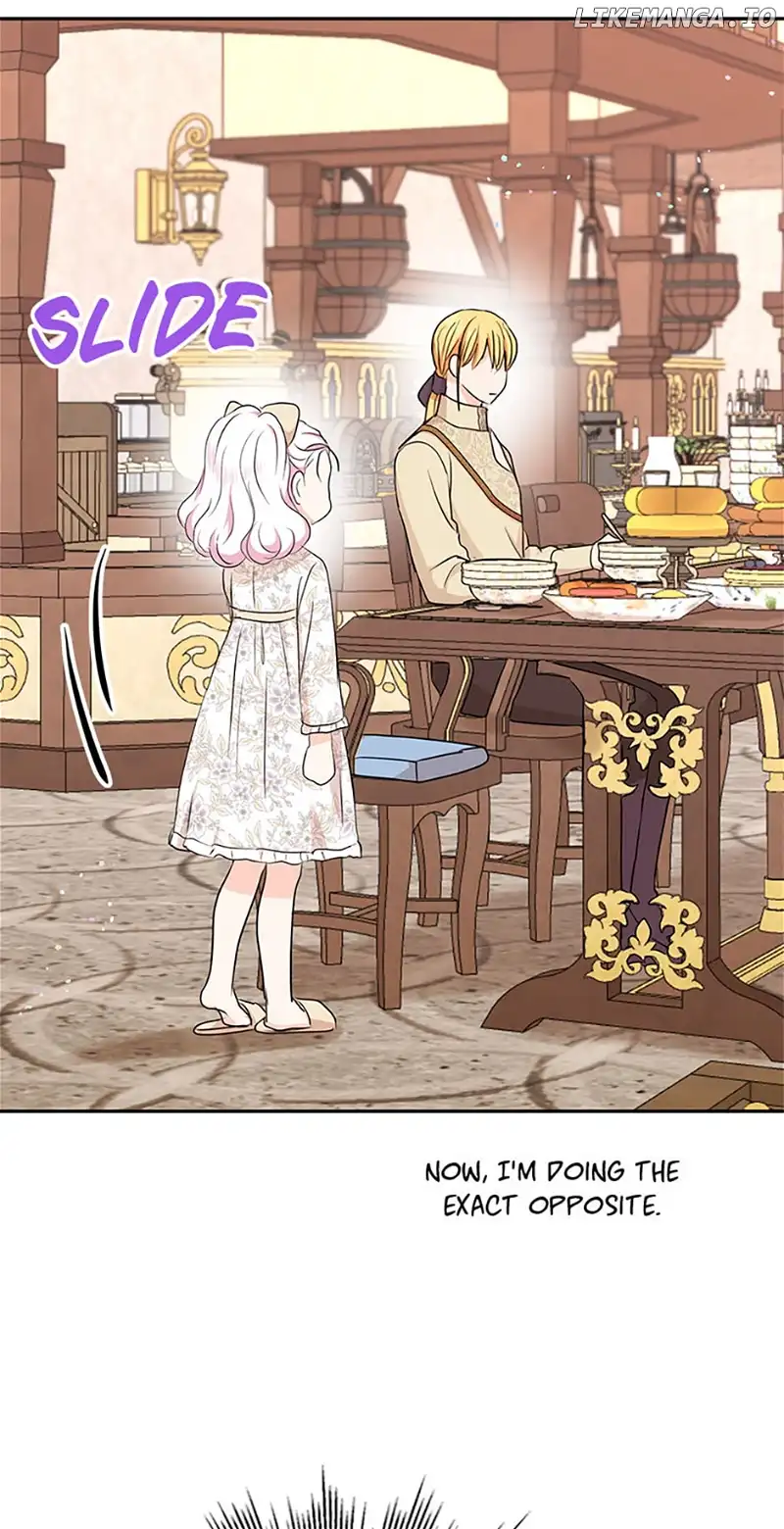 Surviving as the Illegitimate Princess Chapter 66 page 68