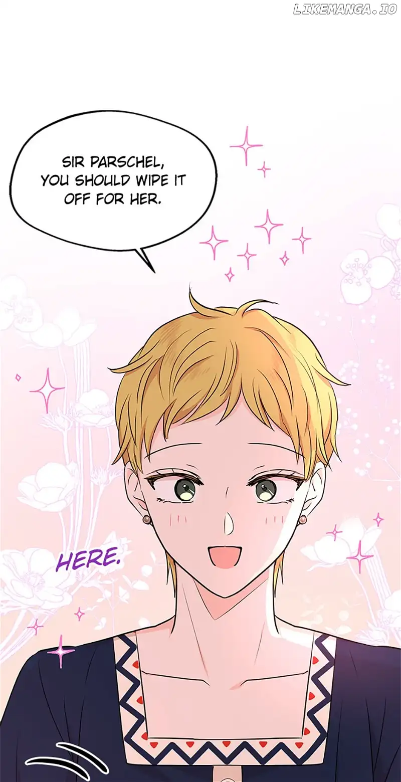 Surviving as the Illegitimate Princess Chapter 66 page 71