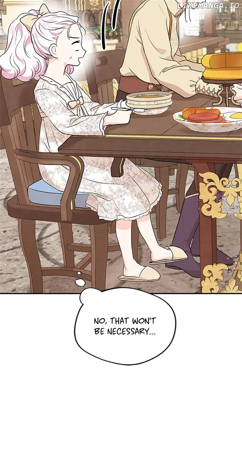 Surviving as the Illegitimate Princess Chapter 66 page 73