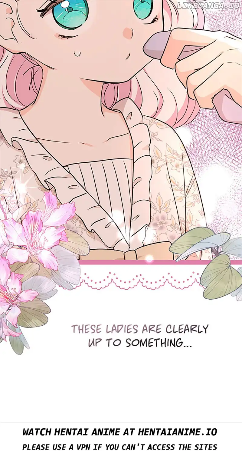 Surviving as the Illegitimate Princess Chapter 66 page 77