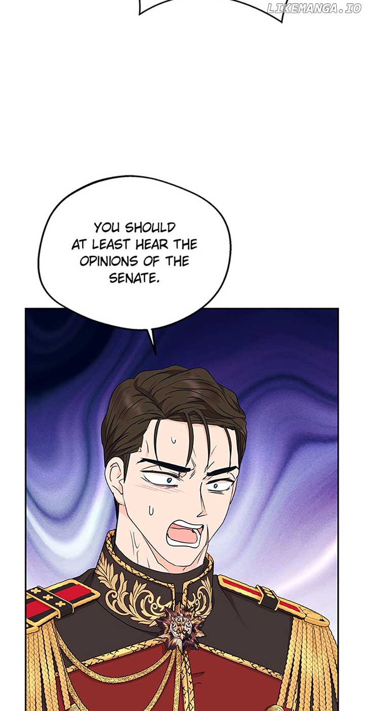 Surviving as the Illegitimate Princess Chapter 63 page 4