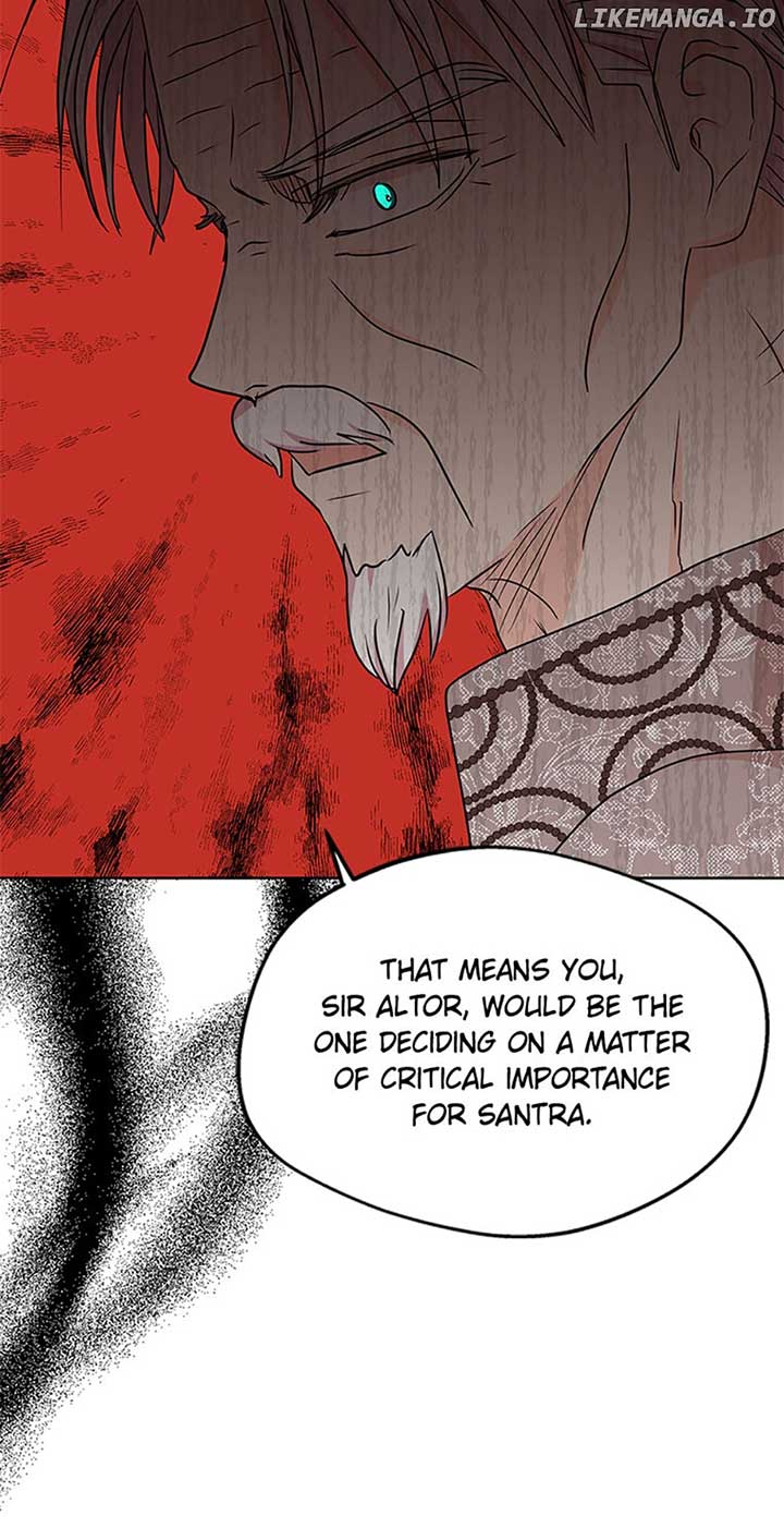 Surviving as the Illegitimate Princess Chapter 63 page 6