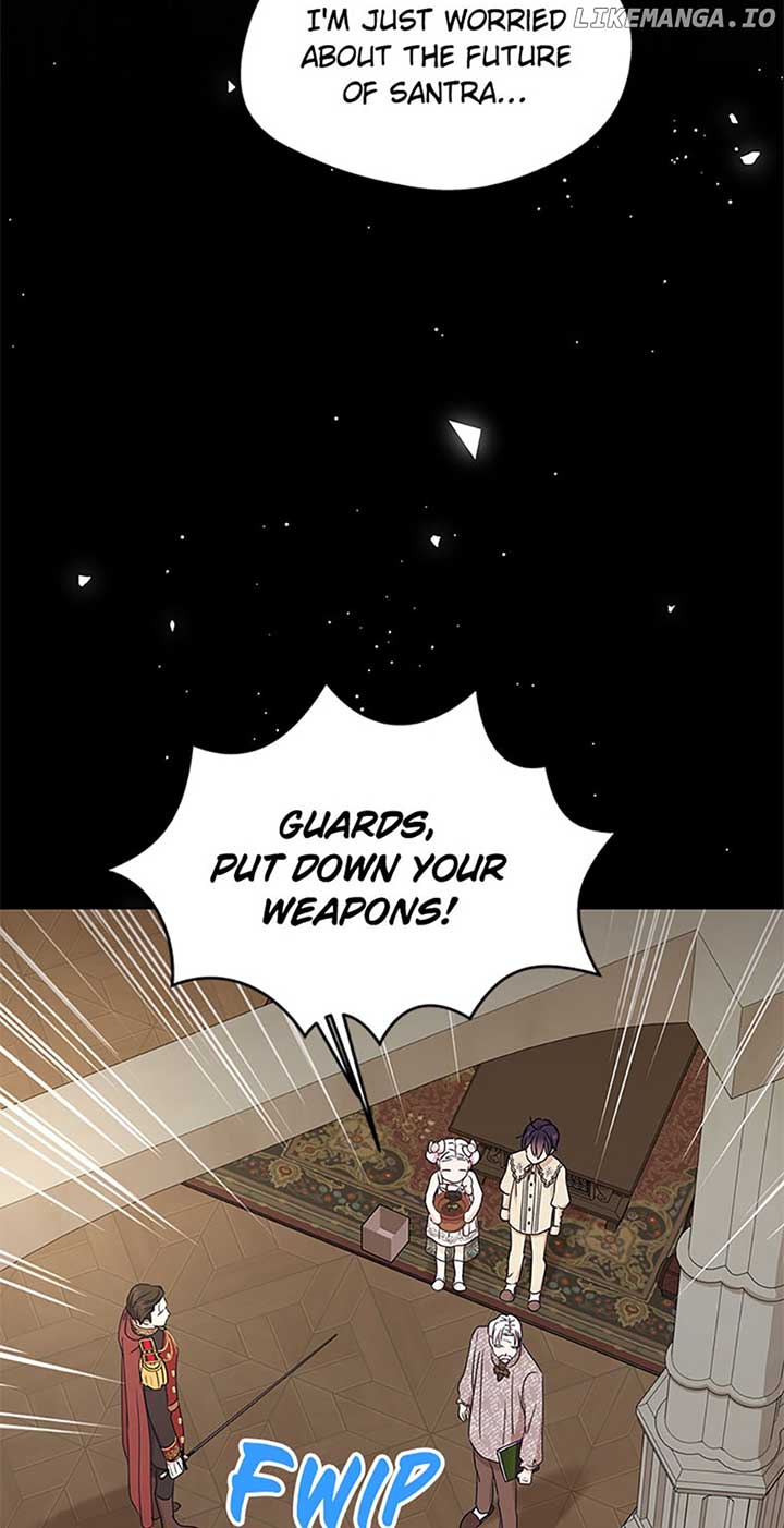 Surviving as the Illegitimate Princess Chapter 63 page 9
