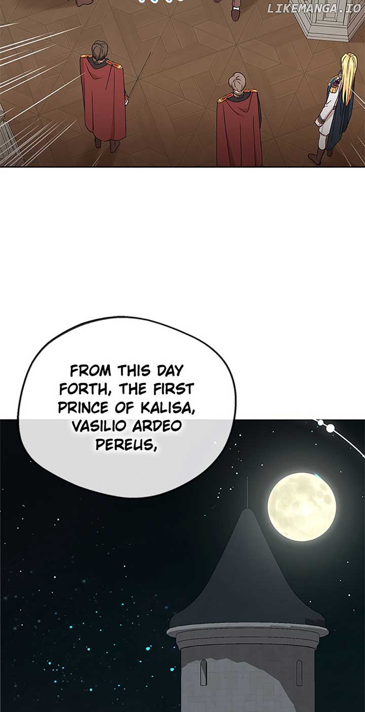 Surviving as the Illegitimate Princess Chapter 63 page 10
