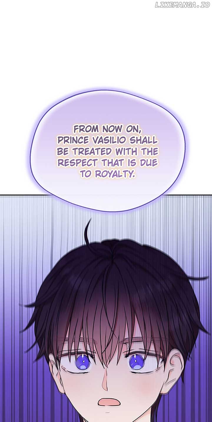 Surviving as the Illegitimate Princess Chapter 63 page 12