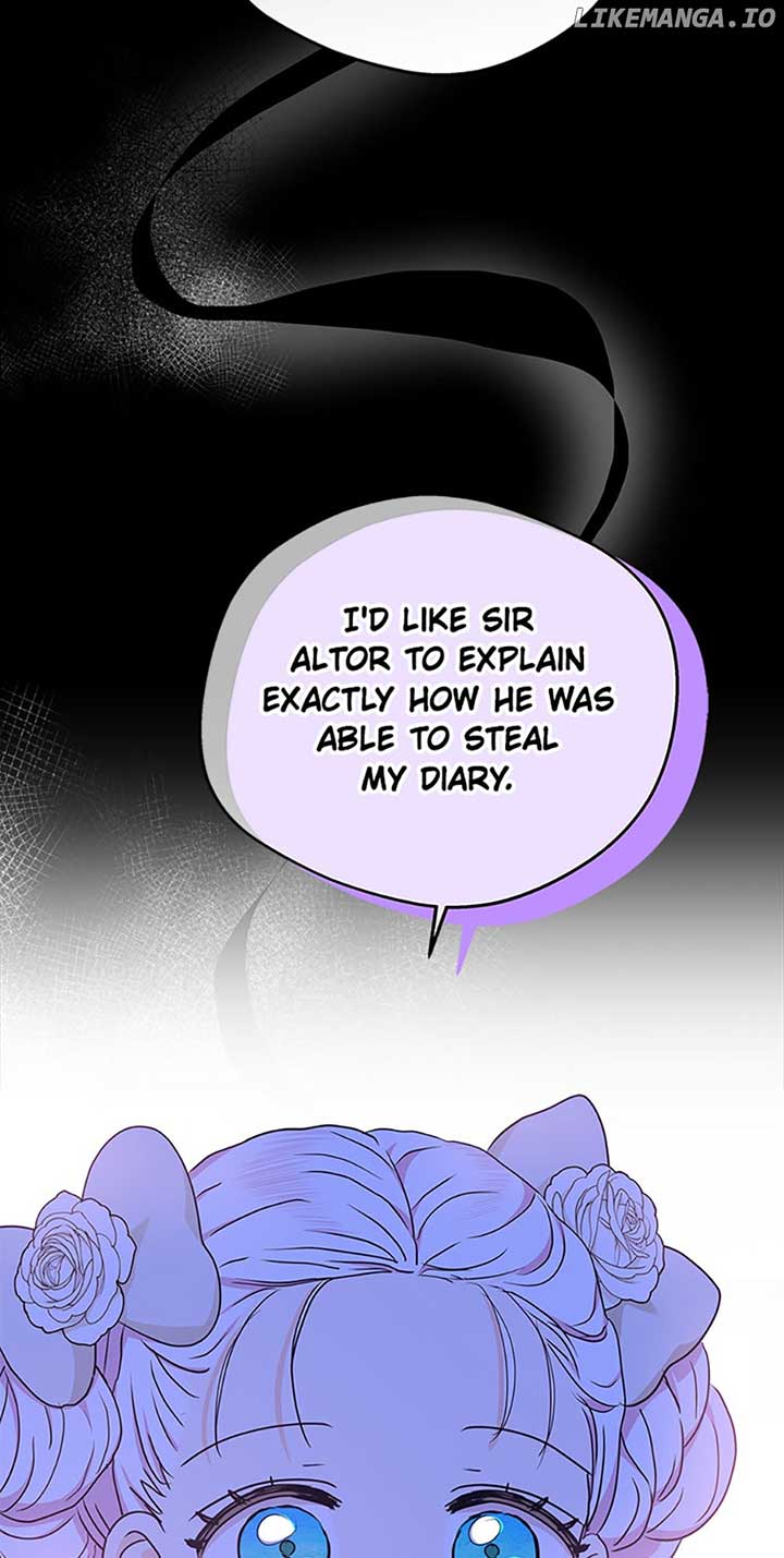 Surviving as the Illegitimate Princess Chapter 63 page 18