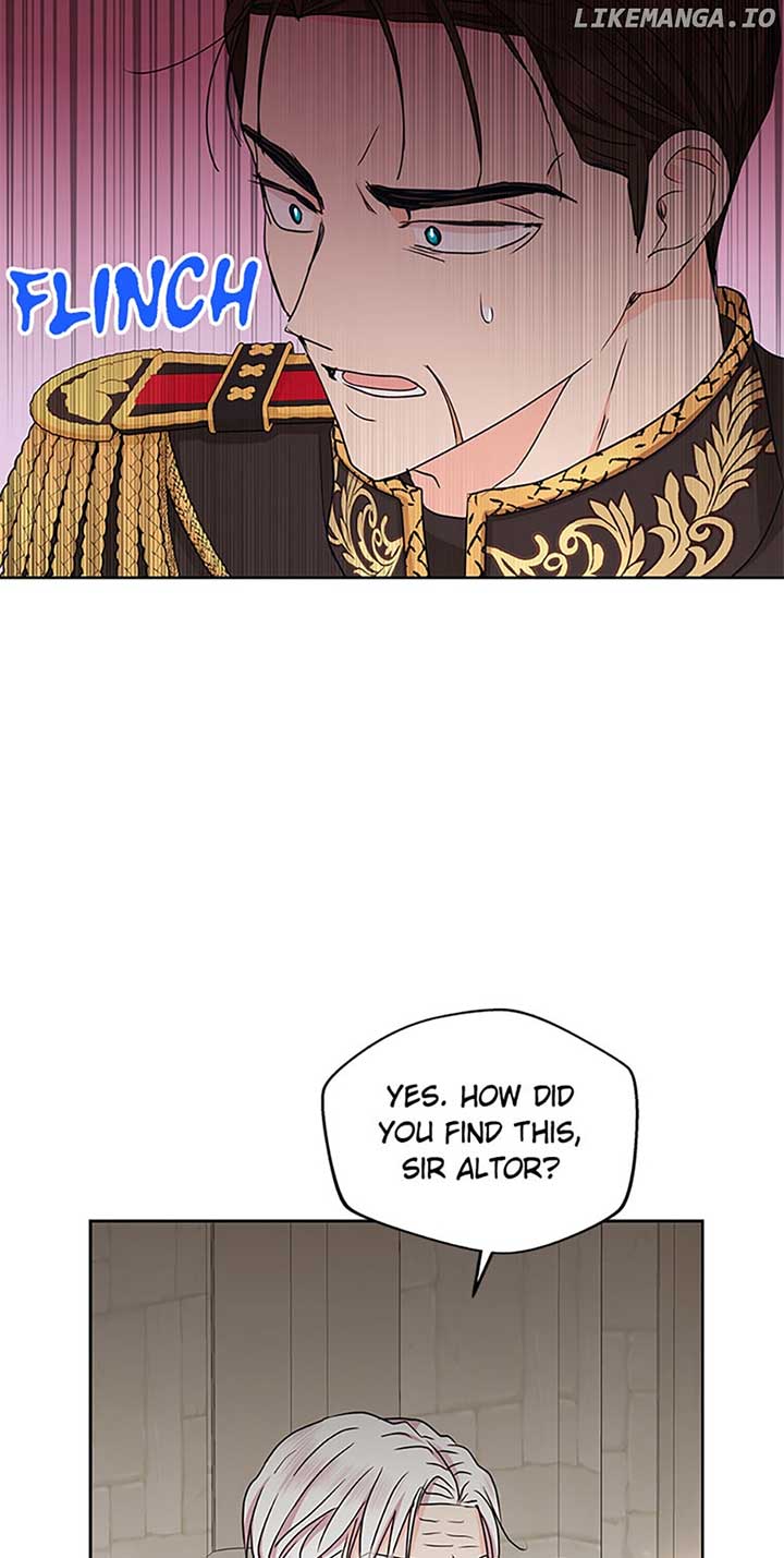 Surviving as the Illegitimate Princess Chapter 63 page 20