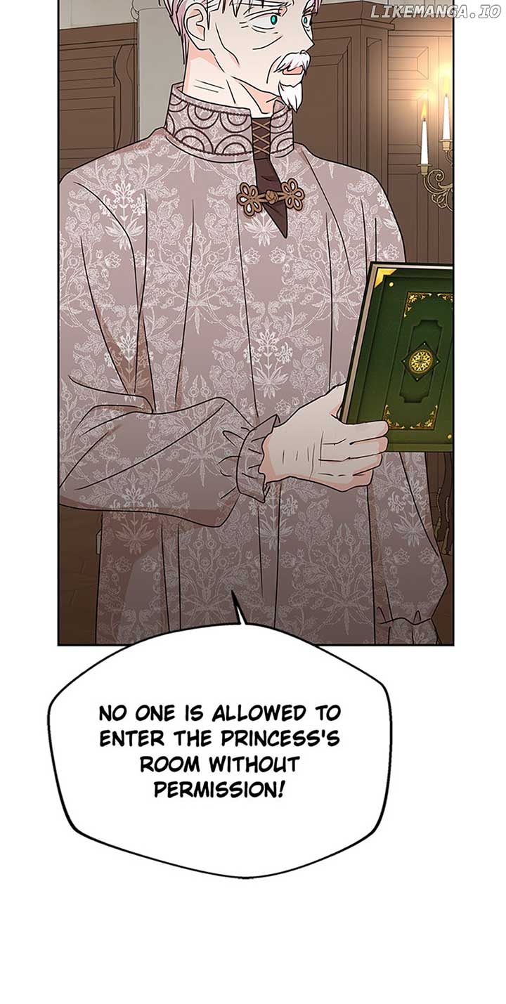 Surviving as the Illegitimate Princess Chapter 63 page 21