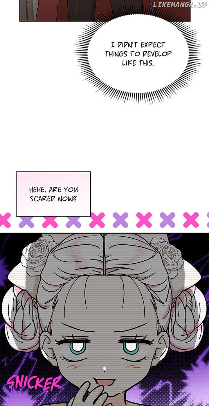 Surviving as the Illegitimate Princess Chapter 63 page 23