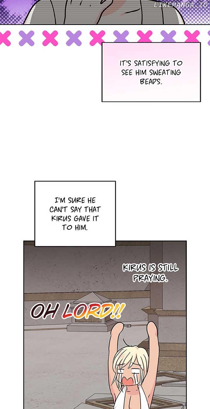 Surviving as the Illegitimate Princess Chapter 63 page 24