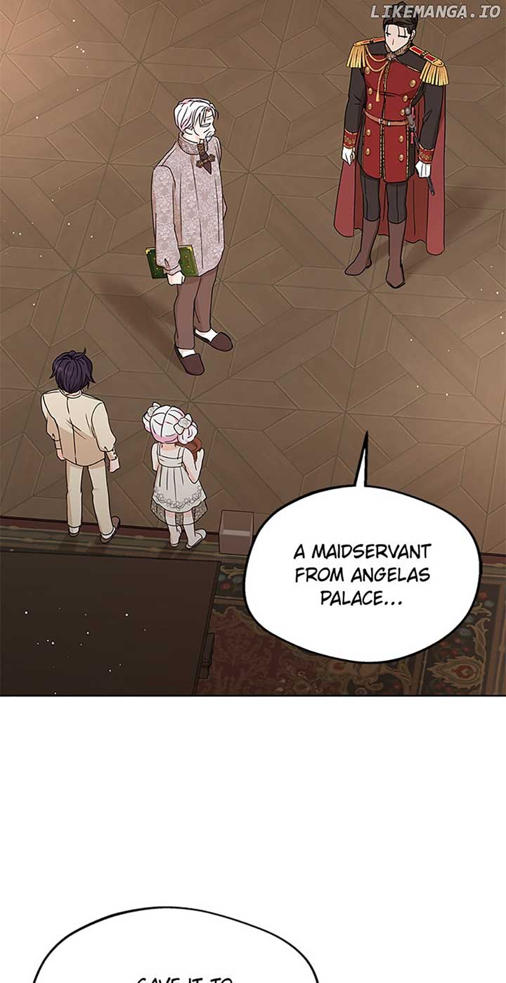Surviving as the Illegitimate Princess Chapter 63 page 26
