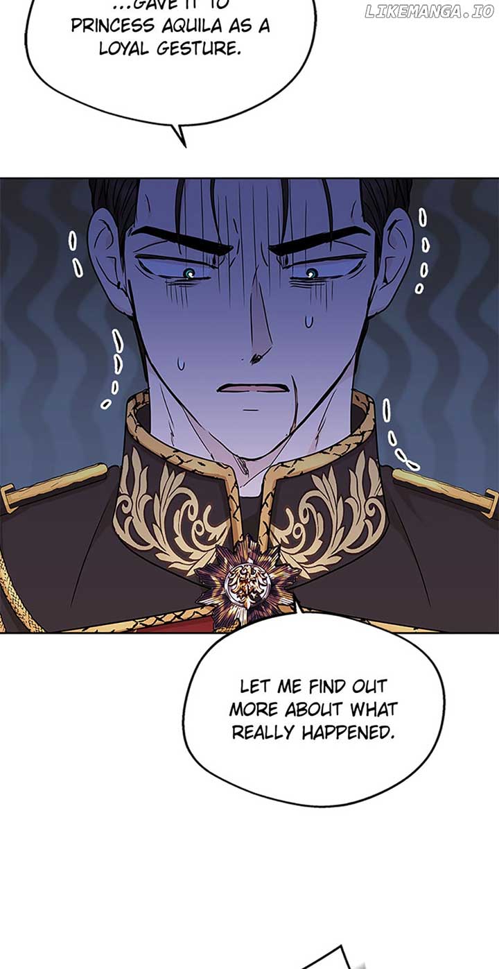 Surviving as the Illegitimate Princess Chapter 63 page 27