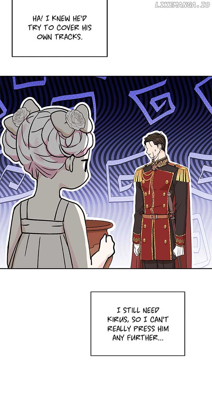 Surviving as the Illegitimate Princess Chapter 63 page 30