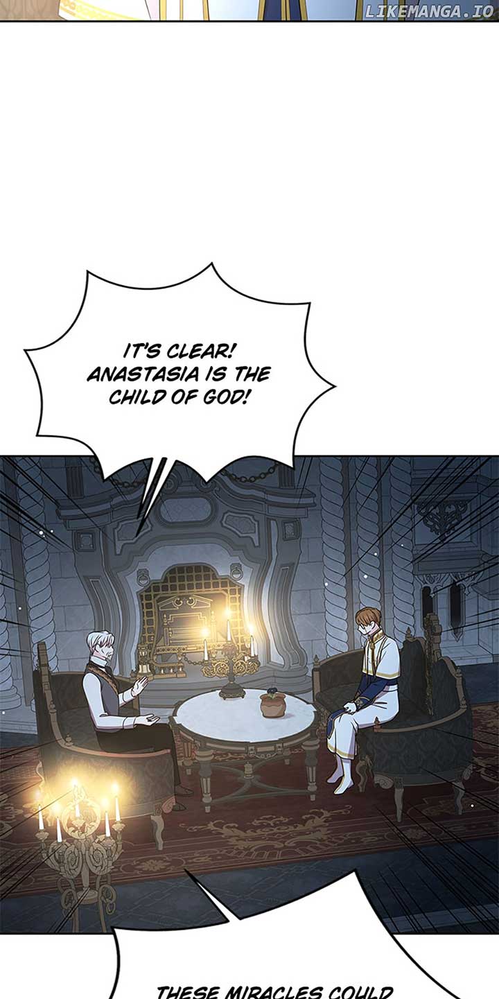 Surviving as the Illegitimate Princess Chapter 63 page 33