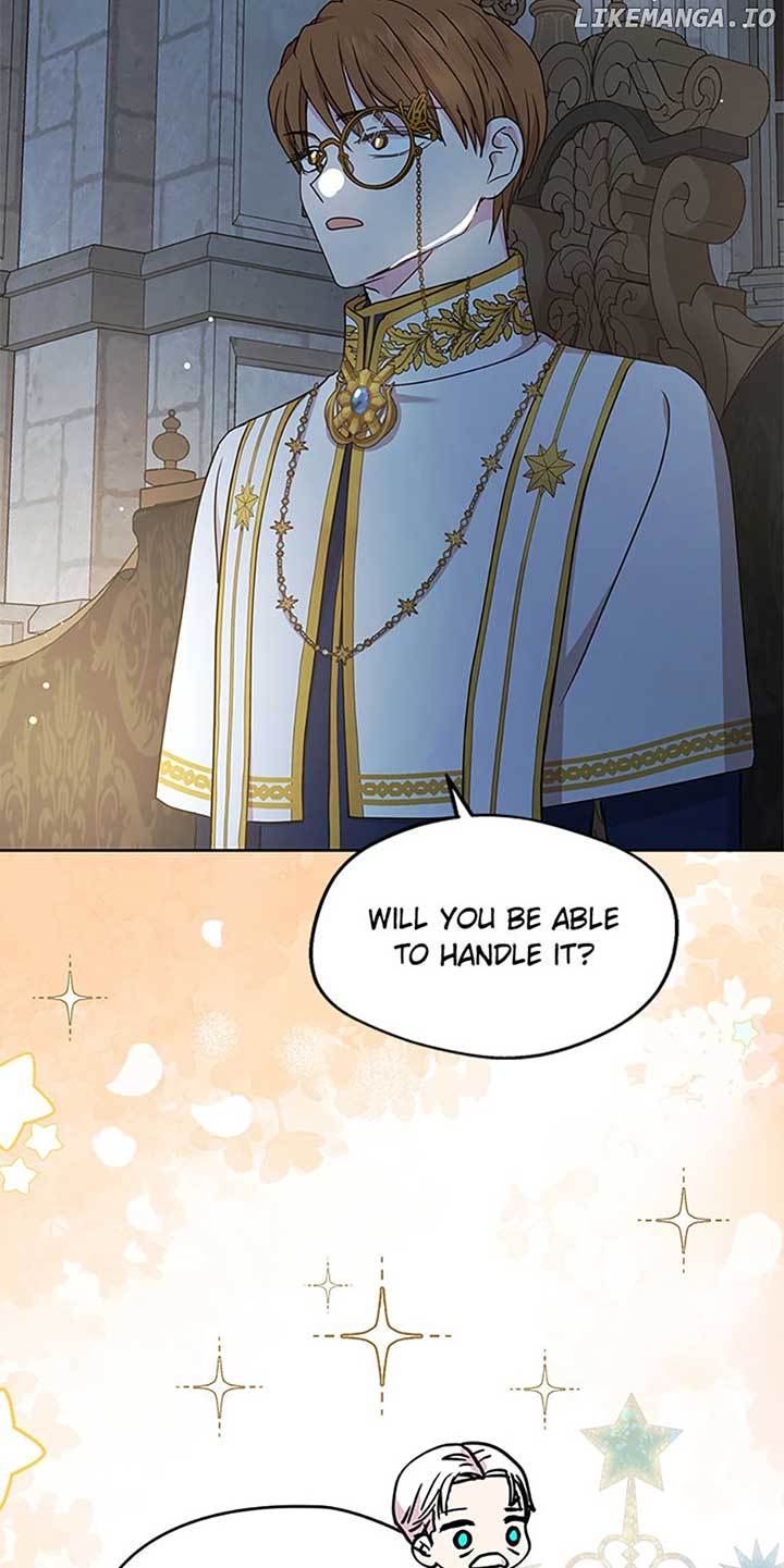 Surviving as the Illegitimate Princess Chapter 63 page 36