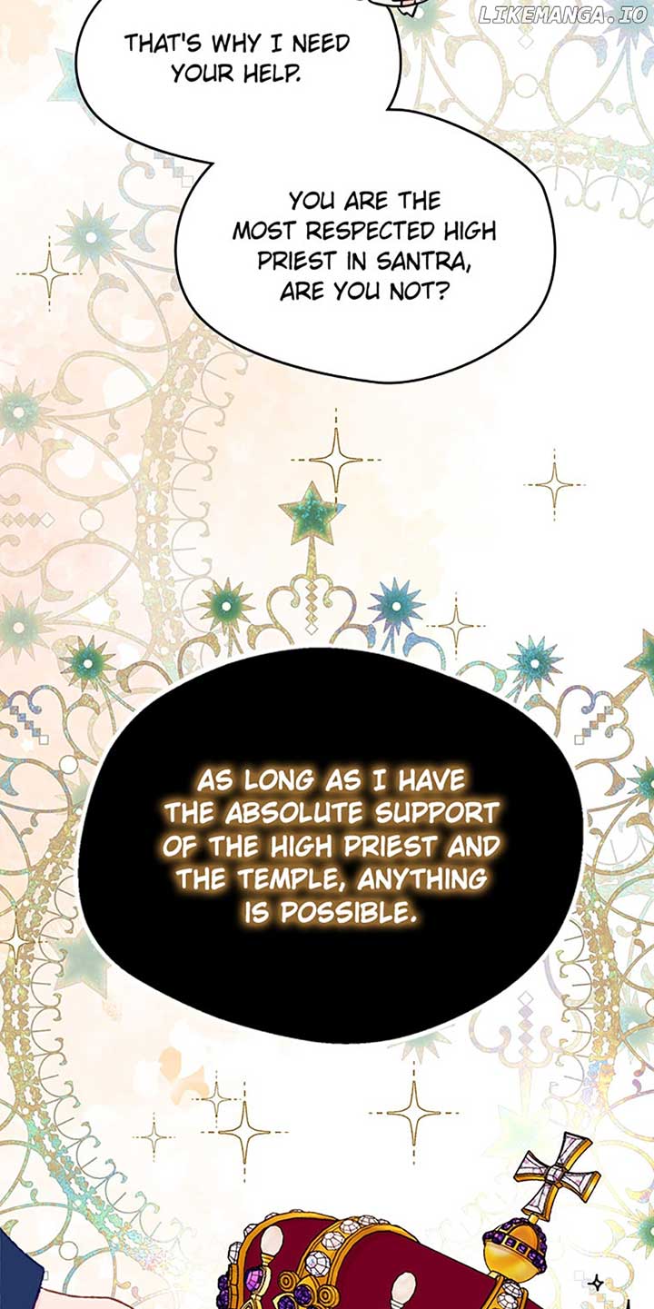 Surviving as the Illegitimate Princess Chapter 63 page 37