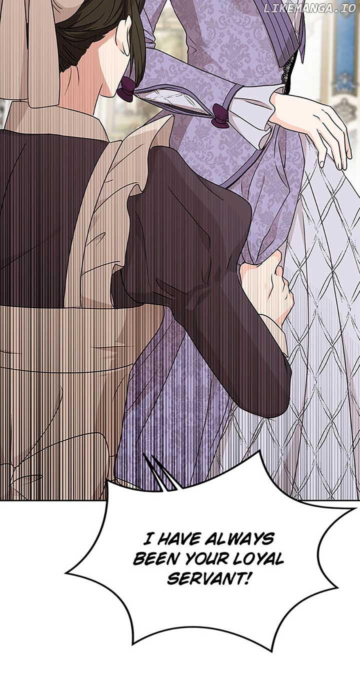 Surviving as the Illegitimate Princess Chapter 63 page 45