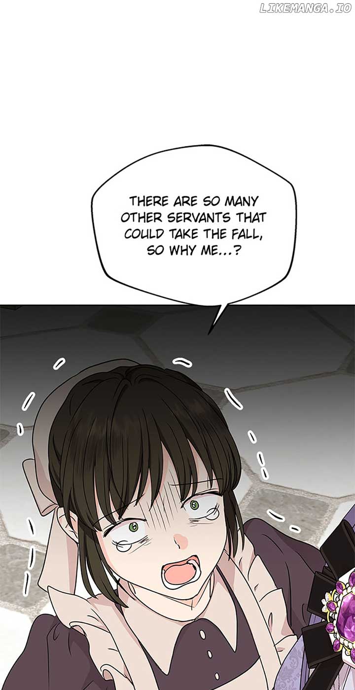 Surviving as the Illegitimate Princess Chapter 63 page 46