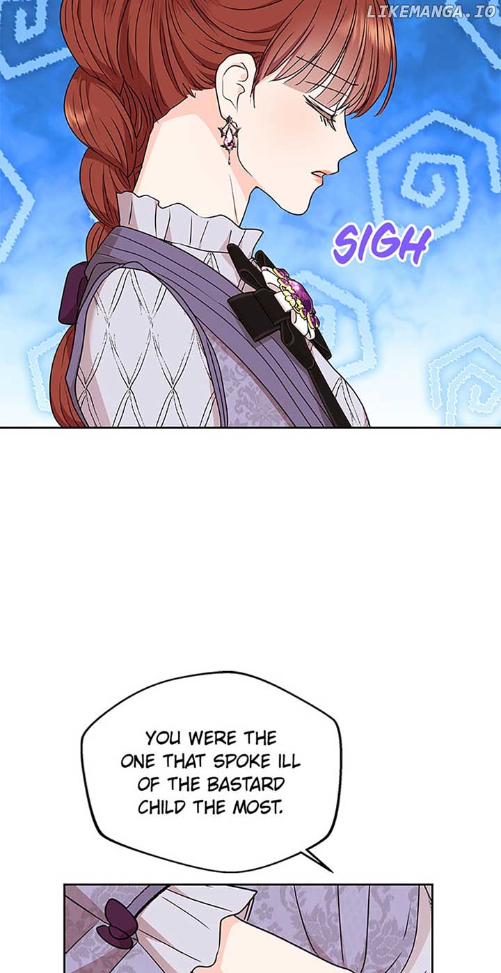 Surviving as the Illegitimate Princess Chapter 63 page 48